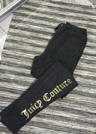 Спортивные штаны juicy couture штаны