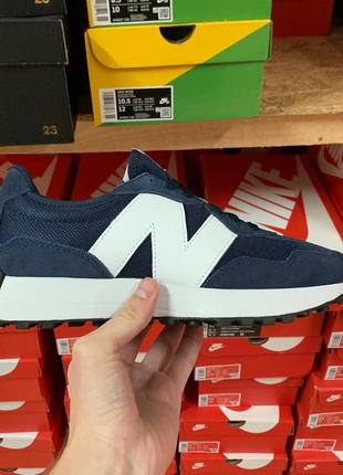 Кроссовки new balance 327 624 474 > 41р по 45р < оригінал! акція!