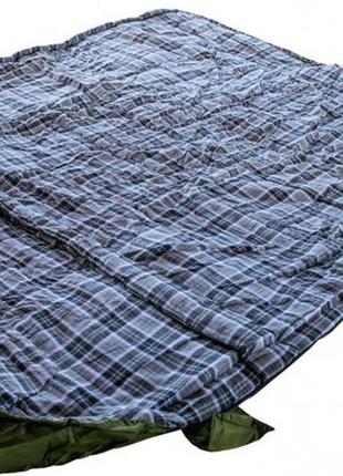 Спальний мішок tramp trs-053r-r kingwood regular green2 фото