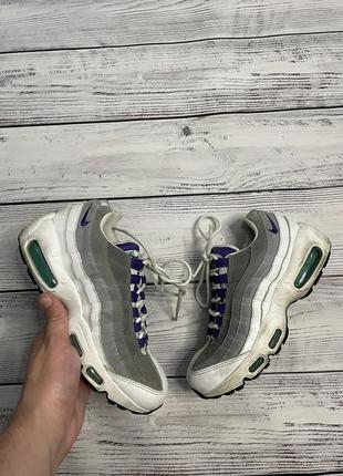 Кросівки nike air max 95