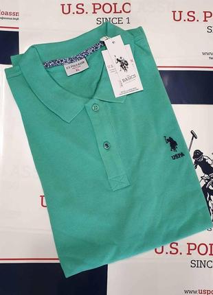 Мужское поло us Eleonore polo