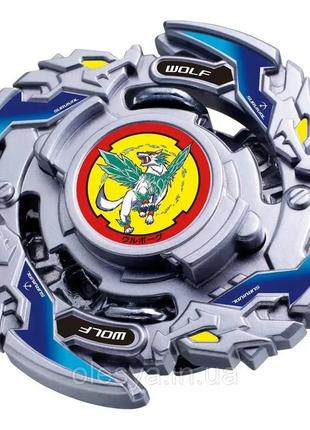 Волчок beyblade бейблейд волборг beyblade wolborg в121 с пусковым устройством