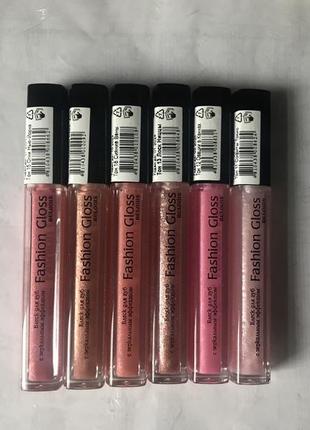 Блеск fashion gloss relouis (новый) 100 грн.