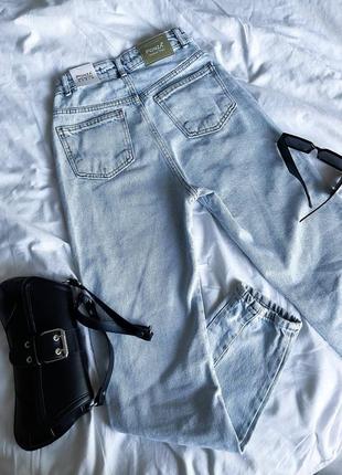 Самые трендовые джинсы мом7 фото
