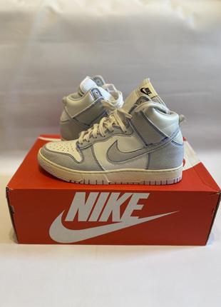 Нові оригінал кросівки nike dunk high 1985