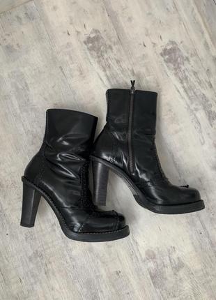 Ботильоны balenciaga