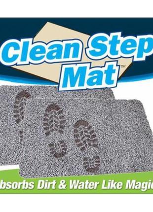 Суперпоглощающий коврик super clean mat