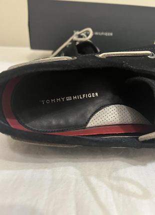 Обувь мужская Tommy hilfiger оригинал4 фото