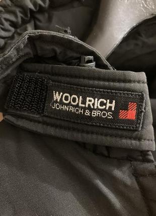 Куртка, парка-пуховик woolrich6 фото