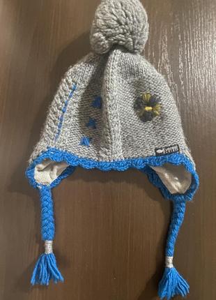 Тепла шапка
