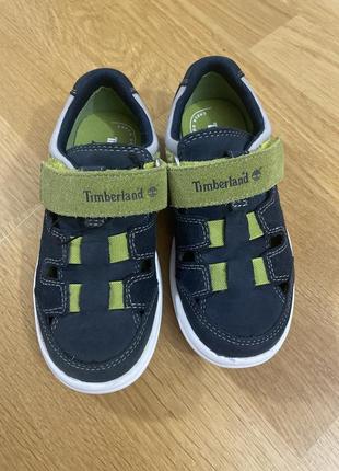 Timberland босоножки