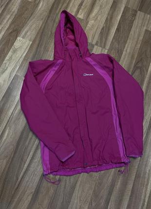 Куртка berghaus