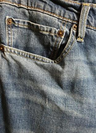 Брендовые стрейчевые джинсы levi's 5114 фото