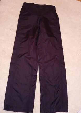 Жіночі трекінгові штани дощовики mountain equipment розмір м2 фото
