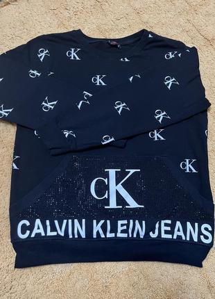 Батник calvin klein не оригинал