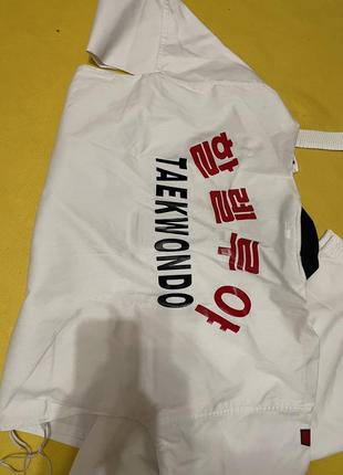 Кімоно для taekwondo5 фото