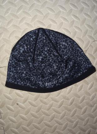 Классная оригинальная двухсторонняя шапочка nike6 фото