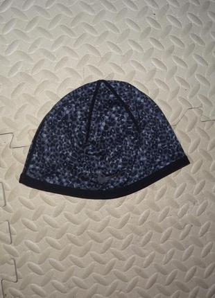 Классная оригинальная двухсторонняя шапочка nike2 фото