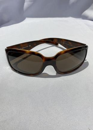 Солнцезащитные очки versace винтаж ретро y2k гранж авангард5 фото