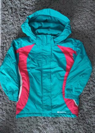 Термокуртка в идеальном состоянии