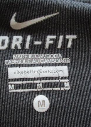 Nike (m) спортивные шорты с тайтсами женские5 фото
