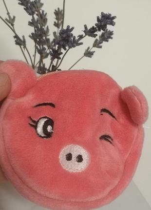 Дитячий гаманець 👛 🐽 свинка порося