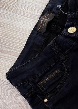 Шикарные брендовые джинсы скинни5 фото