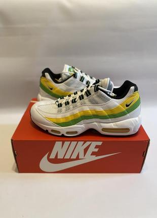 Нові оригінал кросівки nike air max 95