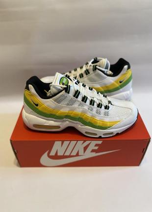 Нові оригінал кросівки nike air max 953 фото