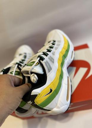 Нові оригінал кросівки nike air max 955 фото