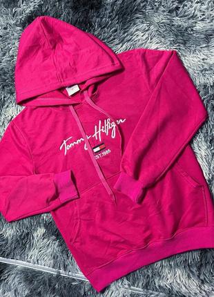 Худи Tommy hilfiger2 фото