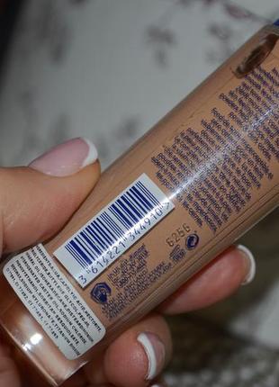 Новий тональний крем для обличчя rimmel match perfection foundation spf 206 фото