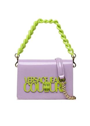 Сумка оригинал versace jeans couture новая коллекция