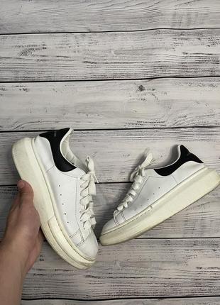 Кроссовки alexander mqqueen