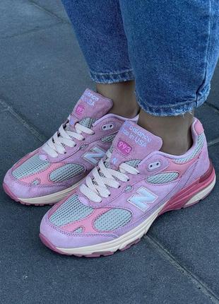 Кроссовки женские new balance 993, кроссовки женккие Сендебилес7 фото