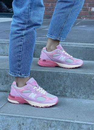 Кроссовки женские new balance 993, кроссовки женккие Сендебилес5 фото