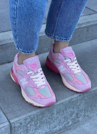 Кроссовки женские new balance 993, кроссовки женккие Сендебилес8 фото