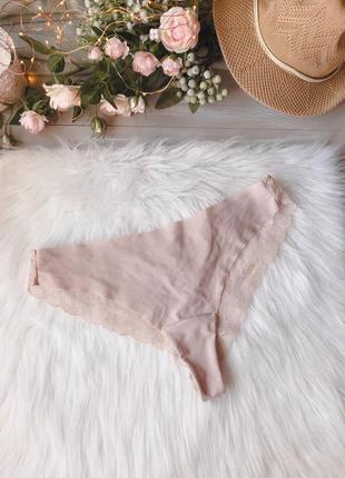 Бежеві трусики