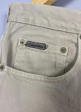 Calvin klein джинси вінтаж made in usa 🇺🇸6 фото