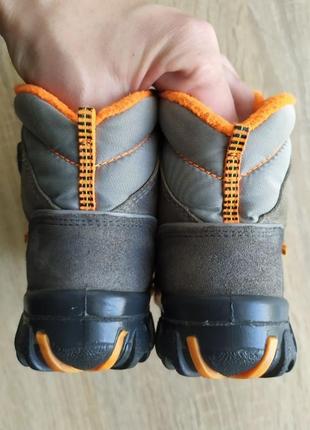 Elefanten зимові термо черевики дитячі4 фото