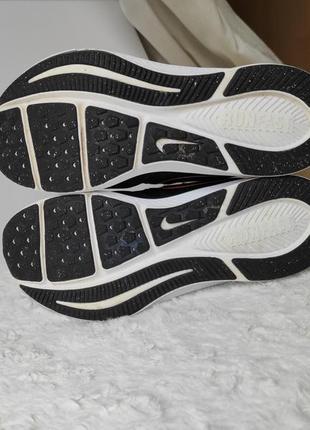 Летние кроссовки на липучках nike р. 31,5 стелька 20 см10 фото