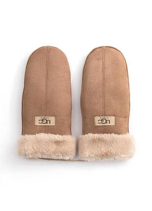 Рукавиці ugg