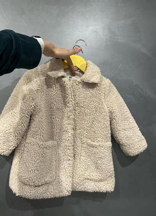 Стильная шубка h&amp;m бренда
