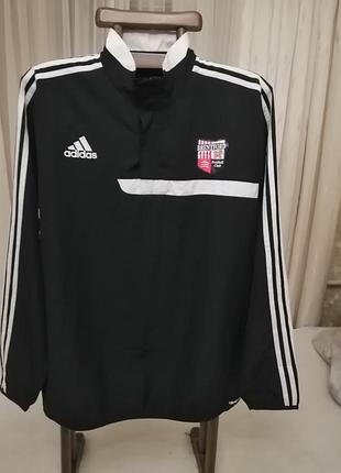 Вітровка анорак. adidas. p m-l.