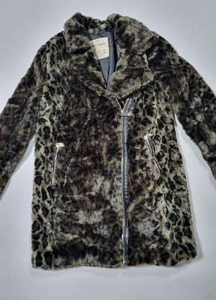 Шубка pull&amp;bear 2