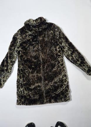 Шубка pull&amp;bear 10