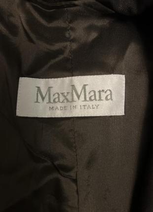 Пиджак жакет max mara3 фото