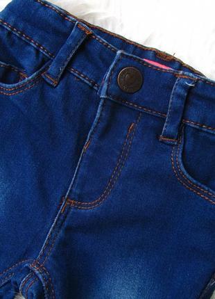 Стильні джинси штани штани coton3 фото