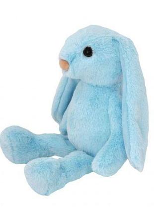 Игрушка зайчик "lovely blue" 2