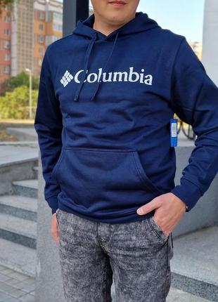 Чоловічі худі columbia trek hoodie оригінал.